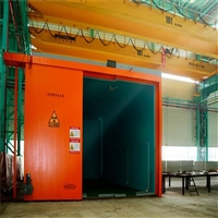 铅房厂家:宁夏探伤铅房2025+新排名榜单一览