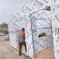 甘肃铅房厂家工业探伤铅房质量保障+全国发货+源头工厂