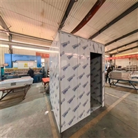 天津河东辐射防护铅房  免费定制