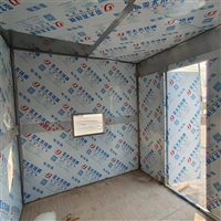 铅房厂家:黑龙江探伤铅房符合国家标准2025直+达+全+境