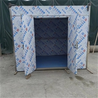 铅房厂家:甘肃辐射防护铅房2025省市县+派送+时效保障