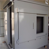 上海铅房厂家防X射线铅房符合行业标准2025省市县+派送+时效保障