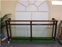 广东珠海阳台护栏 铁艺栏杆厂家