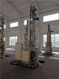 上海金山直拉式长晶炉回收+分子泵回收