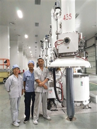 上海闸北提拉式长晶炉回收+分子泵回收