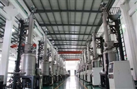 上海崇明直拉式长晶炉回收+分子泵回收