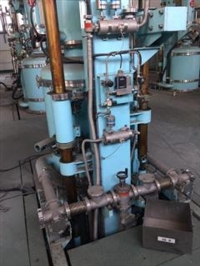 无锡提拉式长晶炉回收+分子泵回收