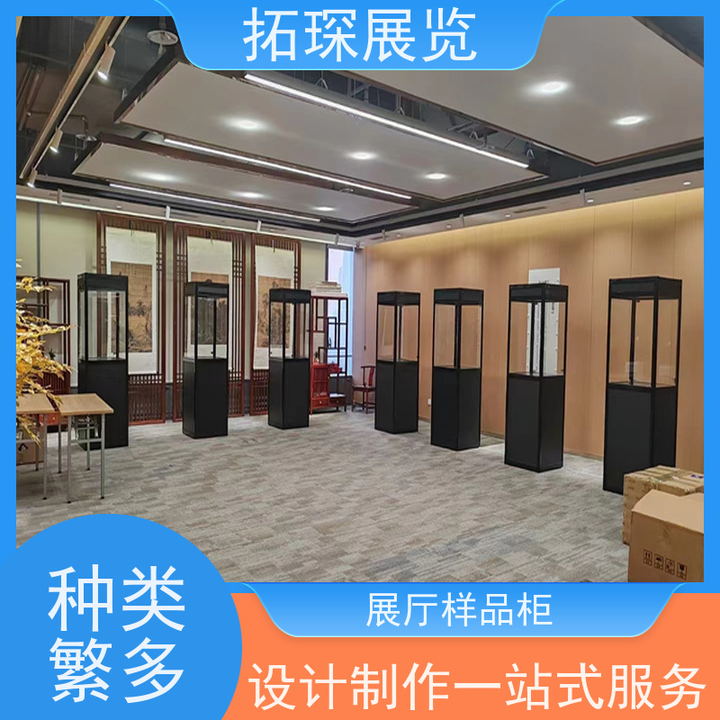 拓琛 玻璃矮柜租售服务 外观亮丽 效果大气 满足多种需求