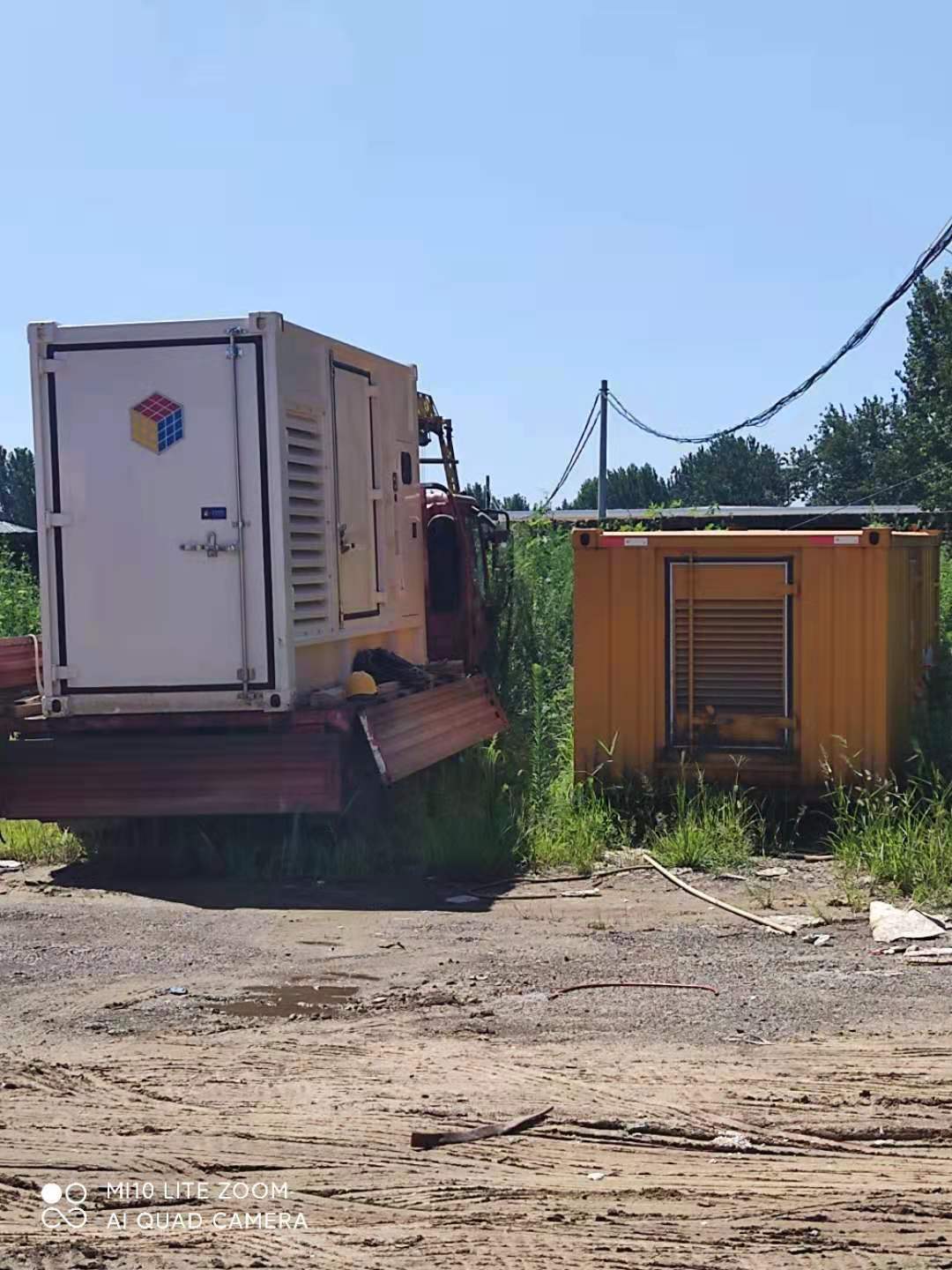 恒源 福建UPS电源出租野外工地发电 型号齐全 租期灵活