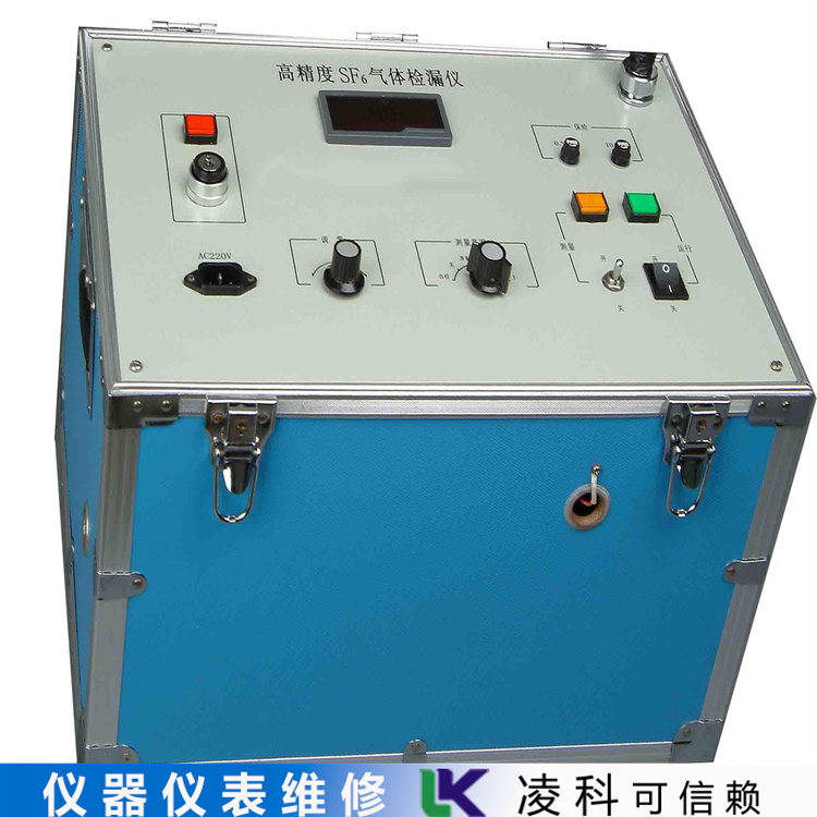 易高气密仪维修技术研究