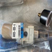 SMC过滤减压阀AW30-03BG-2N-D性能作用