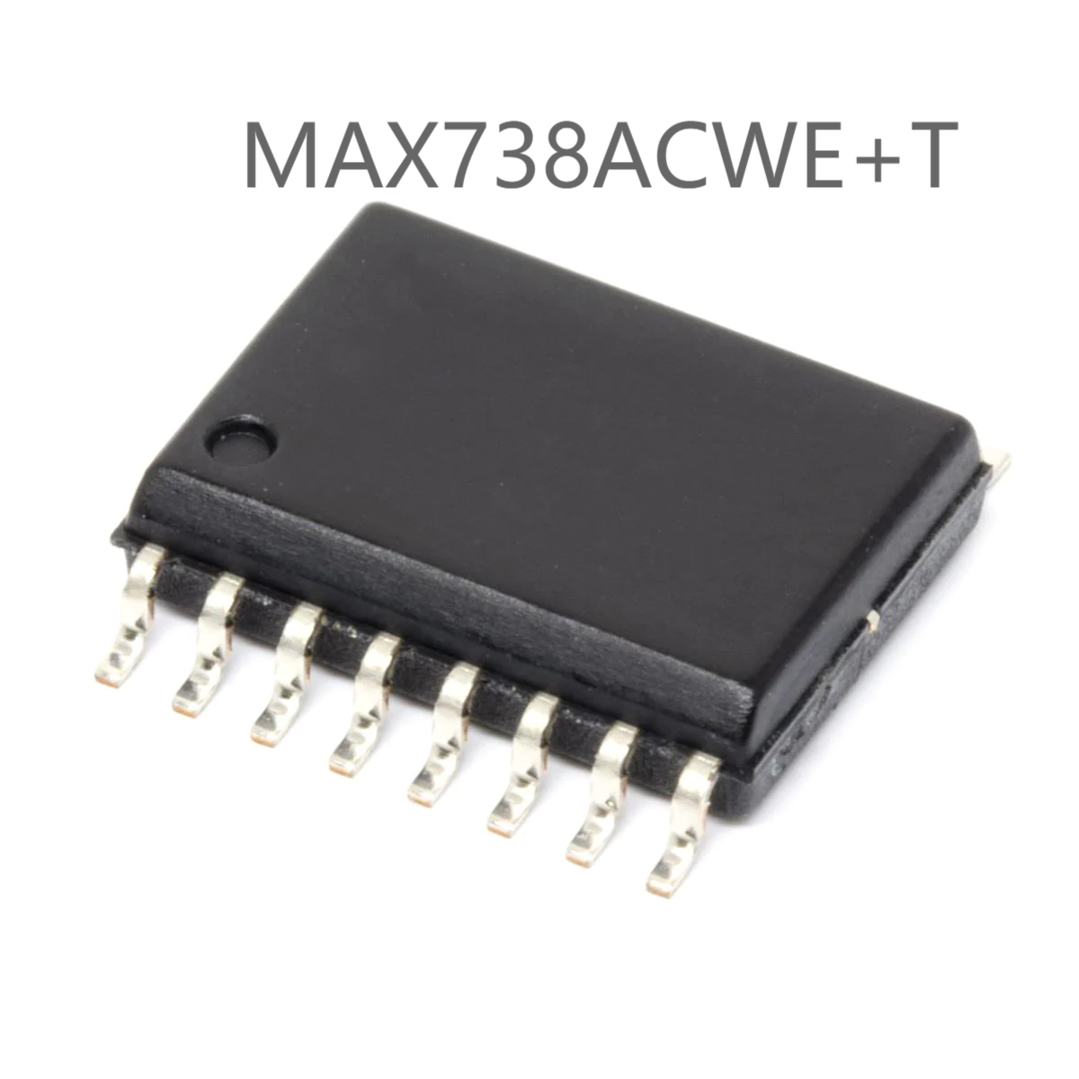 全新进口 MAX738ACWE+T MAXIM 封装SOP16 开关稳压器 5V