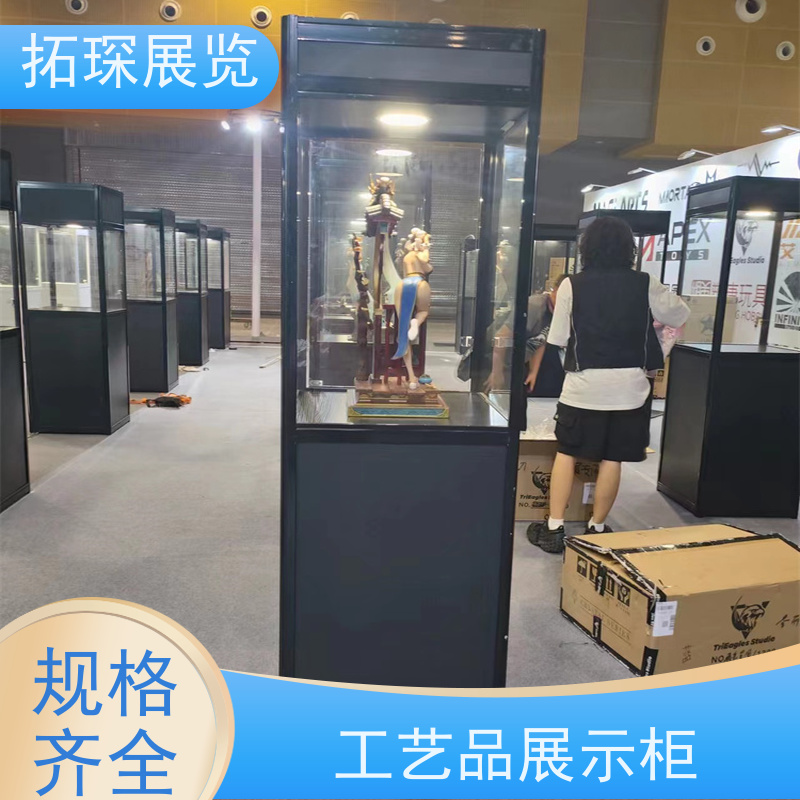 拓琛 产品展示柜 外观亮丽 效果大气 按需求定制