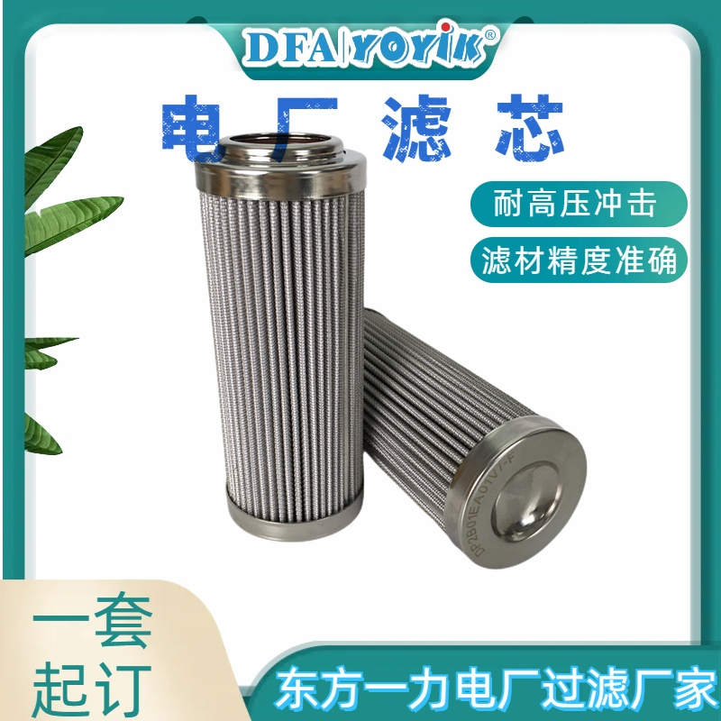 循环泵入口滤芯DS101EA100V/-W纳污效果  厂家解答 DFCC