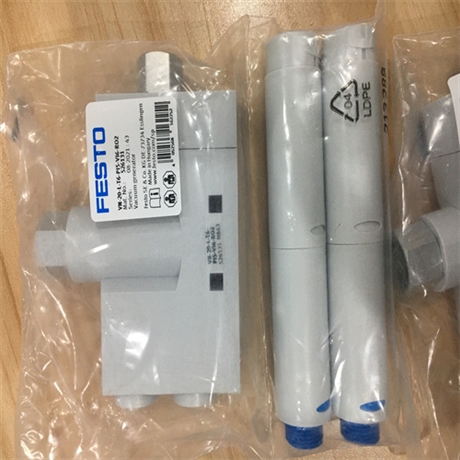 解析FESTO费斯托真空发生器VAD-3/8工作压力