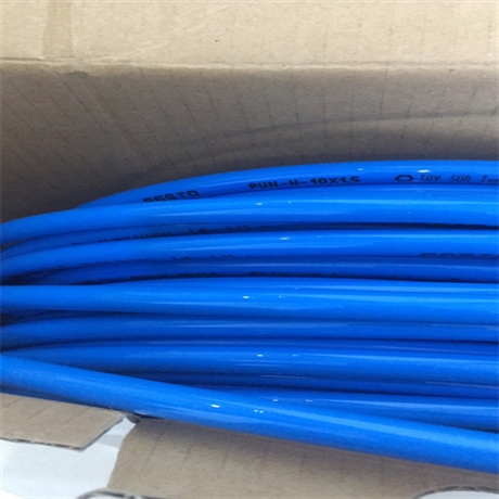 蓝色PUN-H-8X1,25-BL费斯托塑料气管