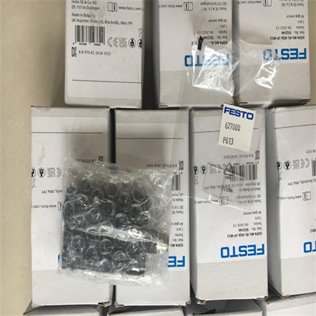 FESTO限位开关附件SRBG-C1-N-1-P-M12功能