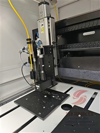 神钢工厂 激光锡球焊锡机 精密焊接熔滴小至几十微米