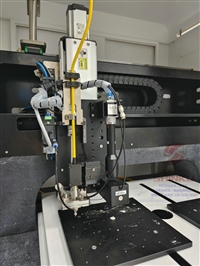 激光喷球焊接机应用于医疗、航天航空、3C电子等精密焊接