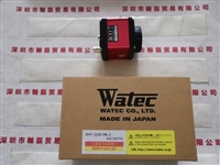 WATEC瓦特 WAT-2200 MK-2  工业相机