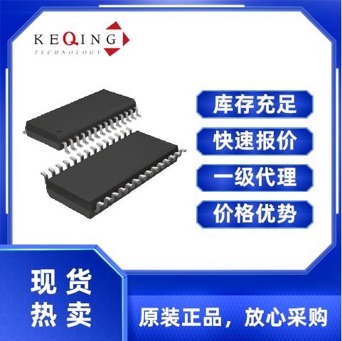 ADS1256IDBR 模数转换器（ADC） SSOP28 输入范围 带宽