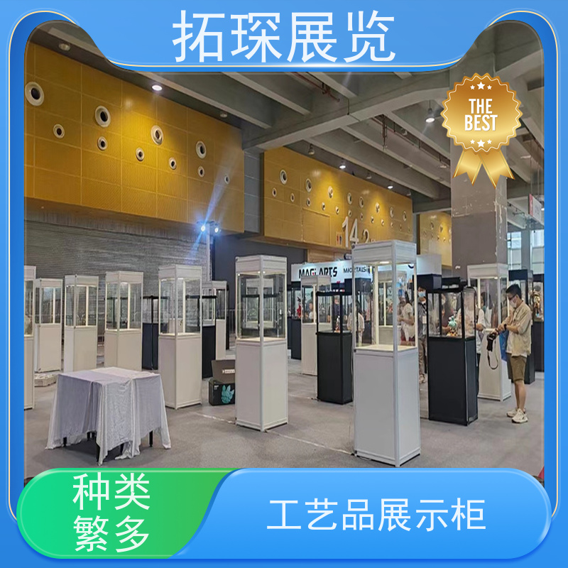 拓琛 东方宾馆书画展板 代加工展示柜 服务到位 品质可信