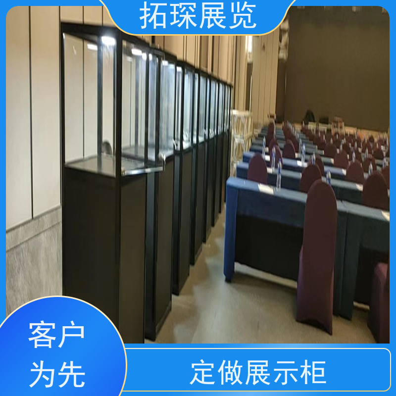 拓琛 东方宾馆书画展板 代加工展示柜 质量保障