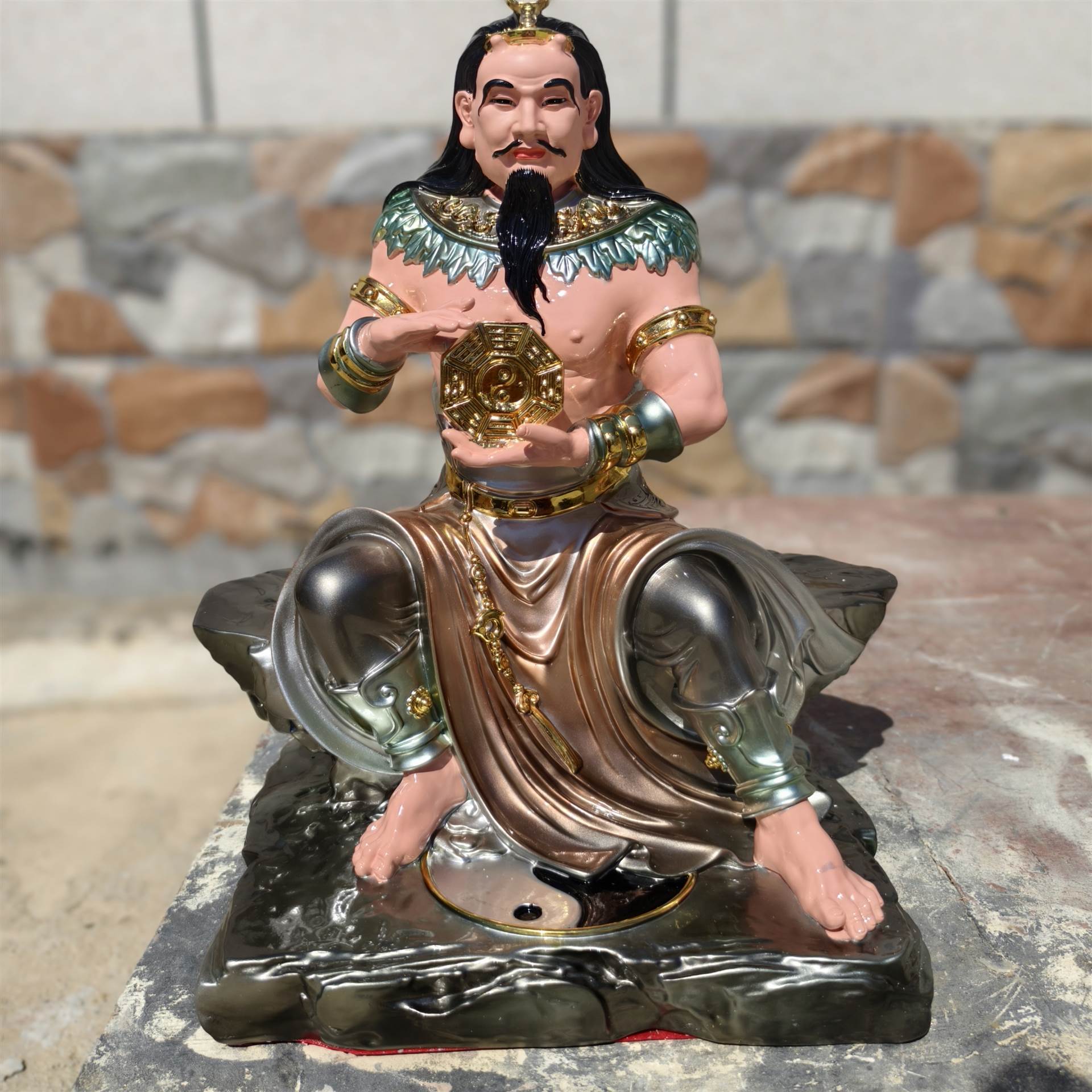盘古属于三皇吗