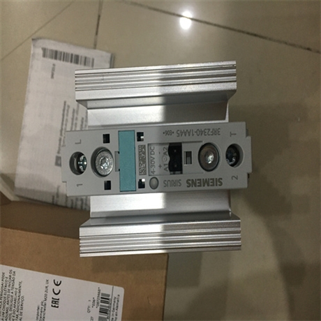 siemens西门子断路器3RV24111AA15运行方式