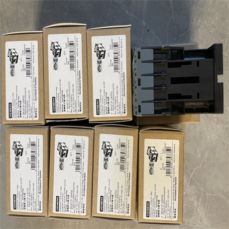 SIEMENS西门子马达保护器3RV6021-4FA15功能