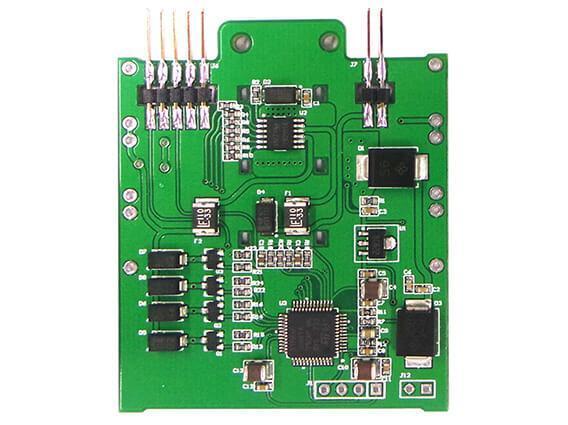 HF49FD/012-1H11T 开关电源芯片 HF 封装DIP-4 批次22+