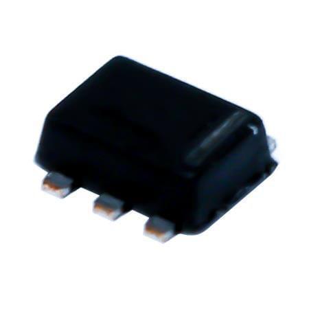 TI TMP302ADRLT 板上安装温度传感器 Low Power 1.4V Temperature Switch