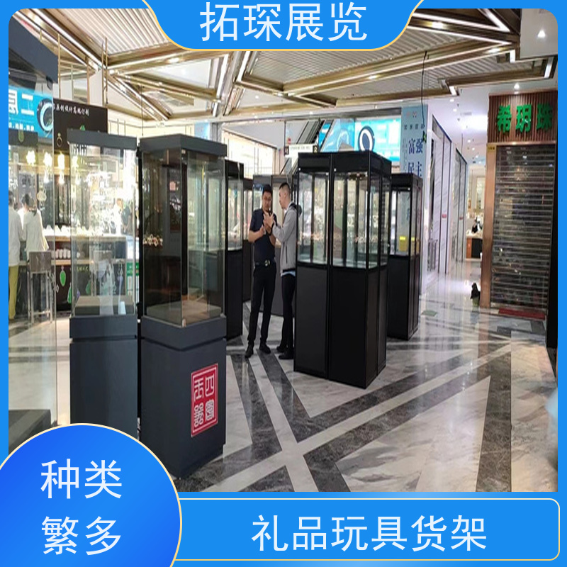 拓琛 防尘家用透明展柜 提供设计方案 定制加工