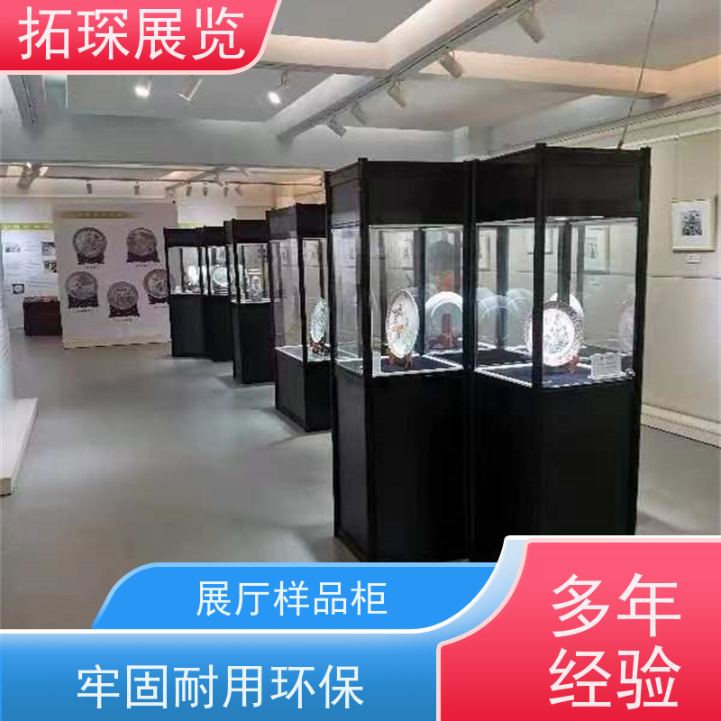拓琛 防尘家用透明展柜 代加工展示柜 诚信经营
