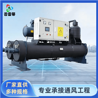 普雷蒂 水源热泵机组厂家安装