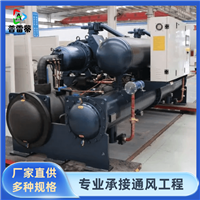 地源热泵机组安全无噪音