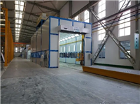 惠州惠阳区五金建材喷涂烤漆加工