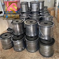 纯镍合金供应 N6镍丝 纯镍带 N6镍棒 纯镍N4镍线规格齐