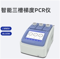 普通型三槽梯度基因扩增仪TW-GET3X 实验室动物疫病检测仪PCR仪