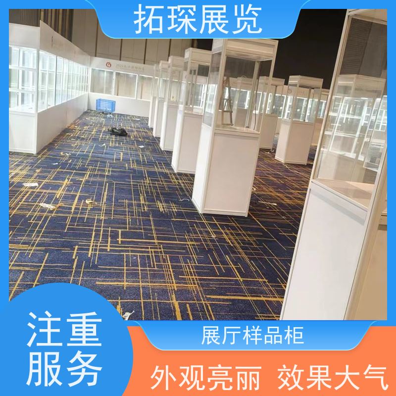 拓琛 高达动漫模型展柜 设计制作一站式服务 按需求定制