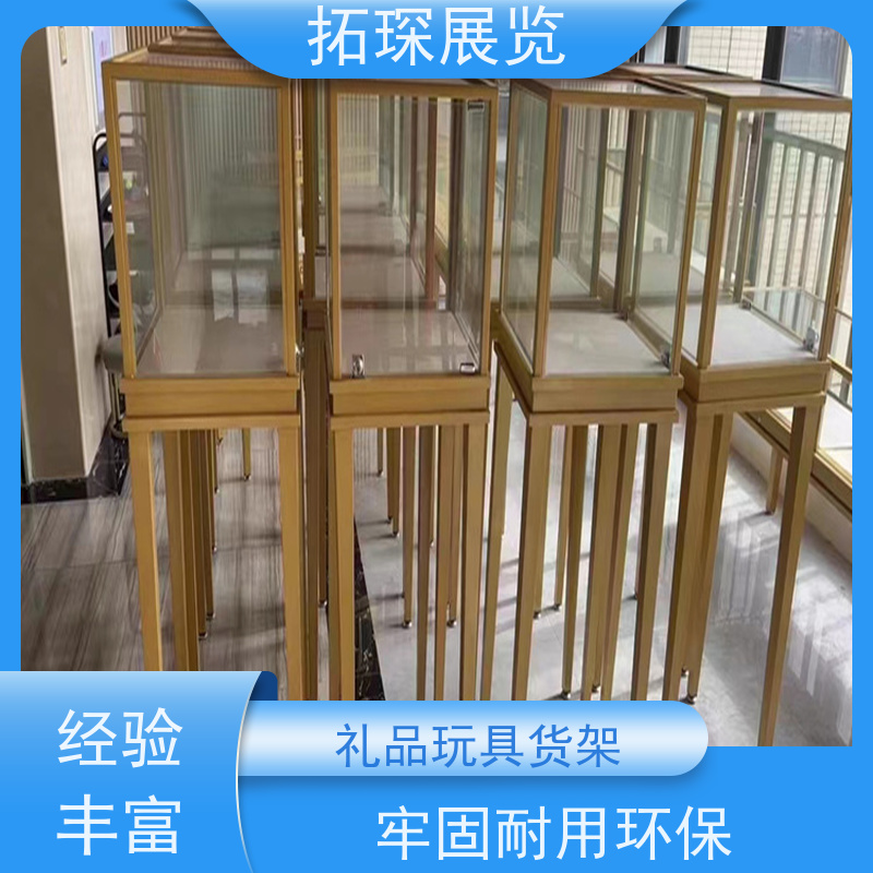 拓琛 高达动漫模型展柜 样板面板款式可选 服务到位 品质可信