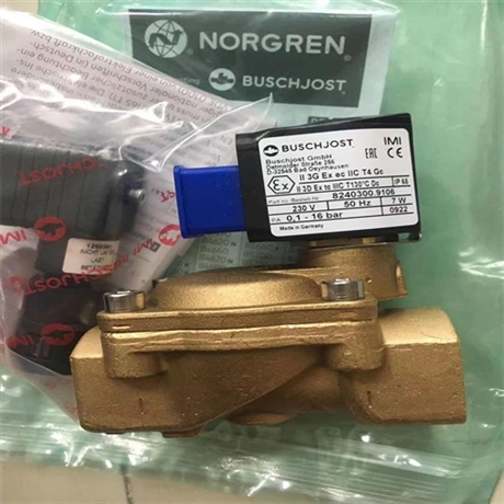 宝硕buschjost电磁阀8254400.9301.024.00结构