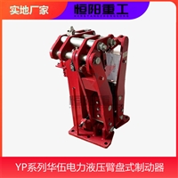 电力液压臂盘式制动器 YPZ2III-900/301 安装灵活