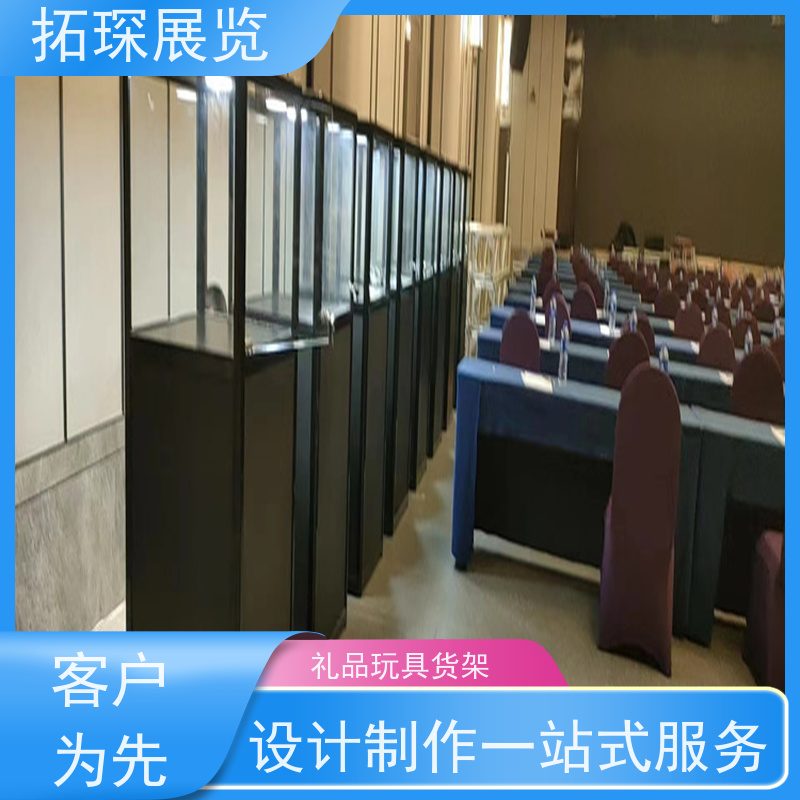 拓琛 高达动漫模型展柜 商场专卖店 服务到位 品质可信