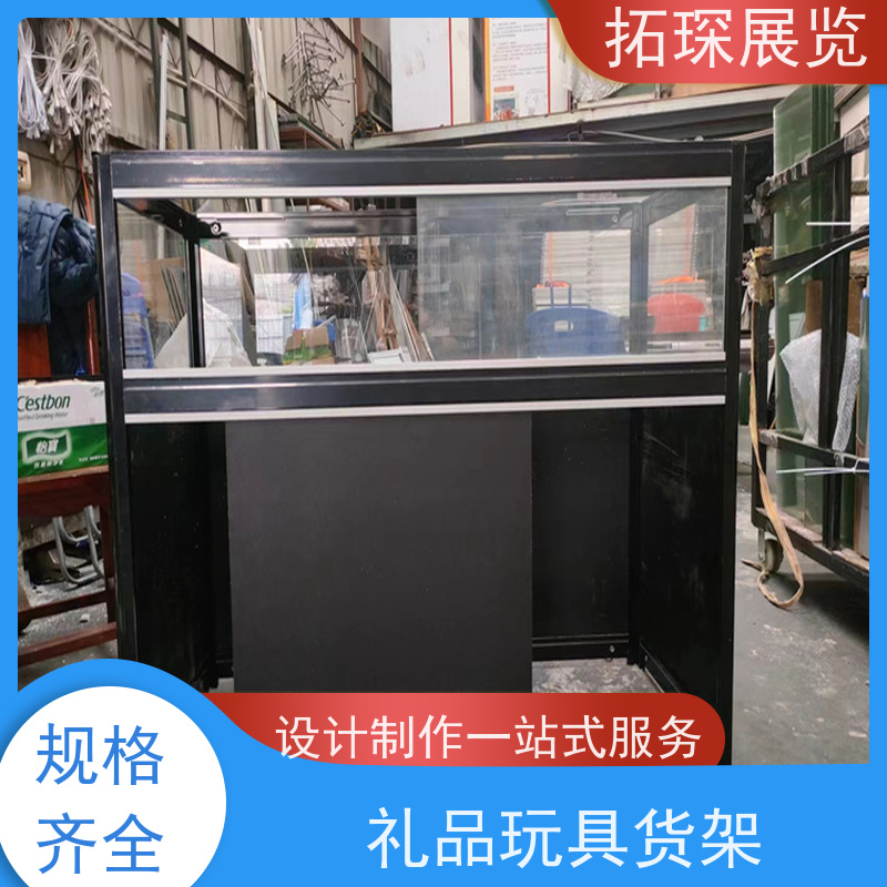 拓琛 高达动漫模型展柜 代加工展示柜 全国供应