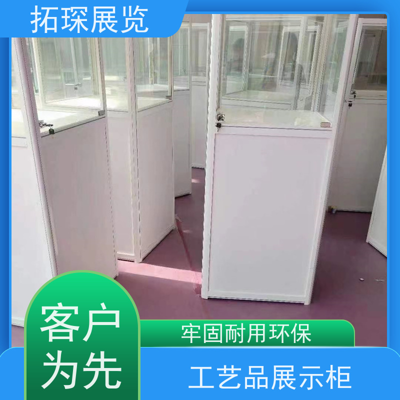 拓琛 高达动漫模型展柜 多样化的展示效果 定制加工