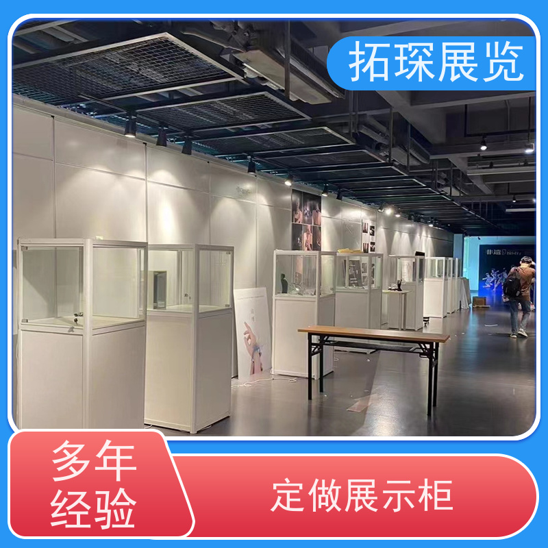 拓琛 高达动漫模型展柜 外观亮丽 效果大气 长期供应