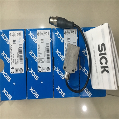 运行平稳SICK施克光电传感器WL11G-2B2531