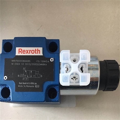 力士乐球阀M-2SED6PK1X/350CG24N9K4/B15功能