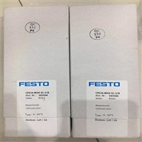 FESTO费斯托电磁阀CPE18-M1H-5L-1/4质保